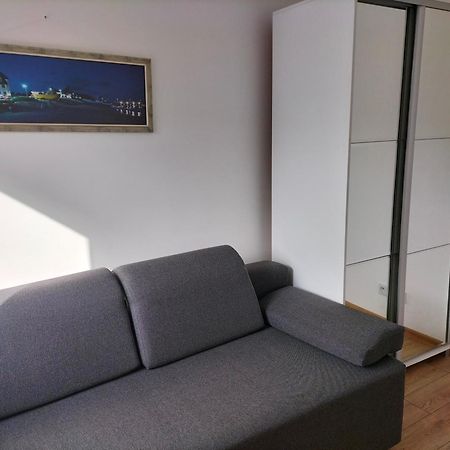 Apartamento Dom Nad Morzem U Ewy Chłopy Exterior foto