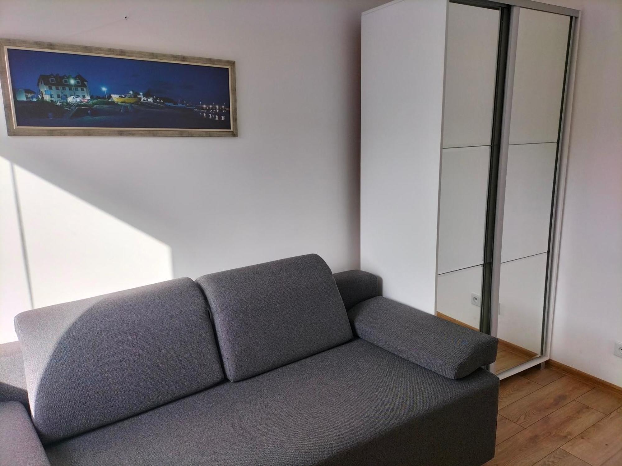 Apartamento Dom Nad Morzem U Ewy Chłopy Exterior foto